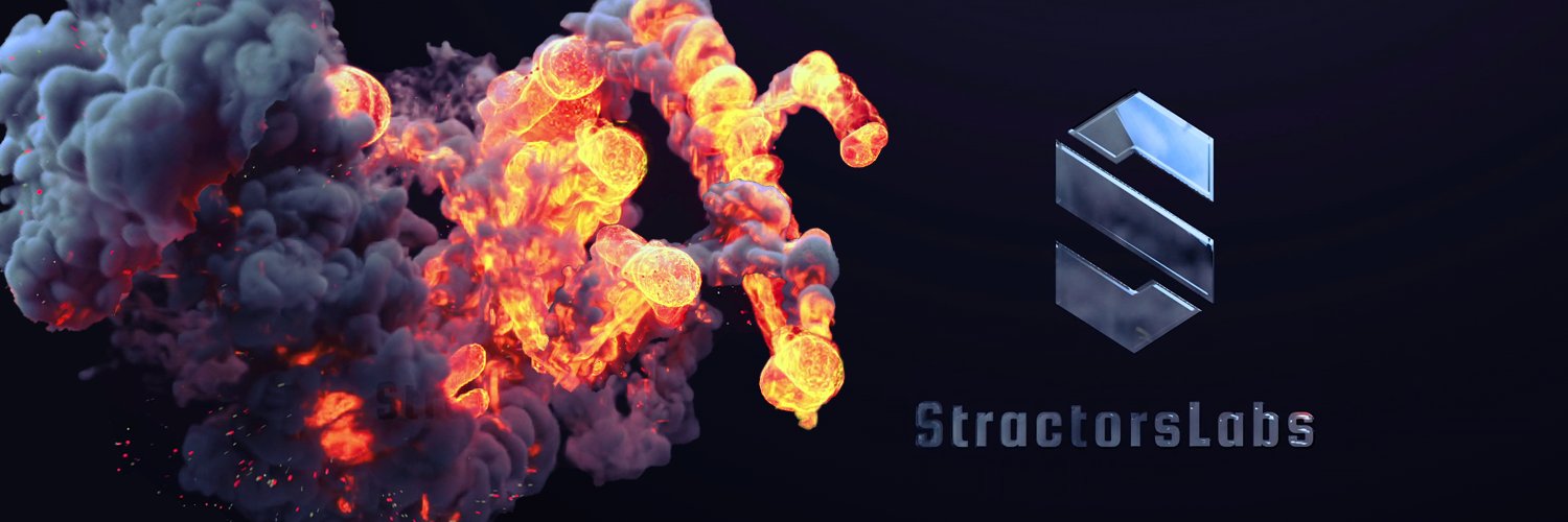 StractorsLabs banner