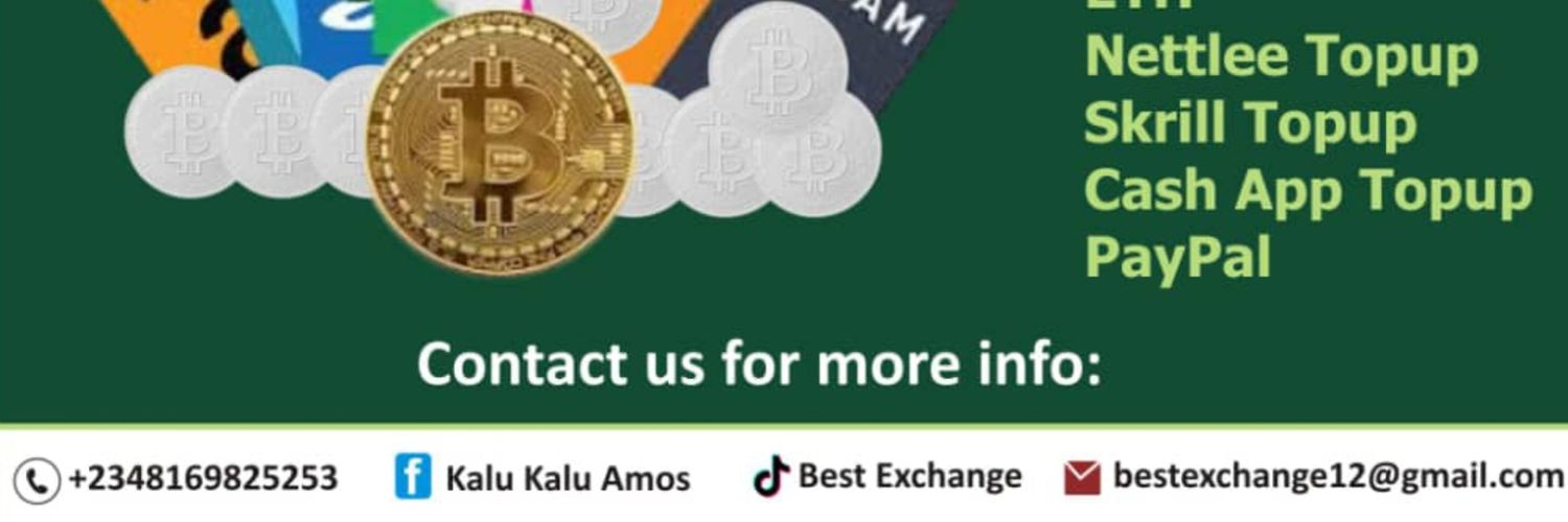 Best Exchange banner