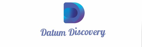 DatumDiscovery Profile Banner