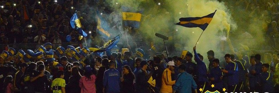 Mundo Xeneize banner