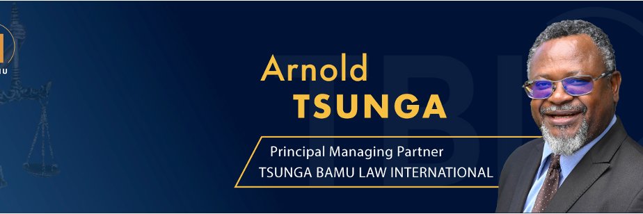 ARNOLD TSUNGA banner