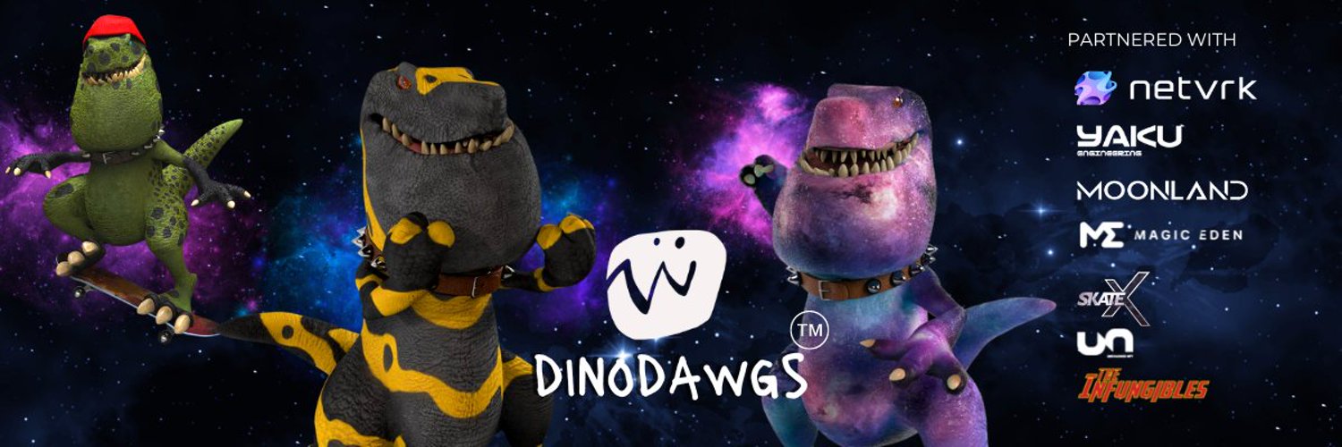 Dinodawg Kingdom™ Profile Banner