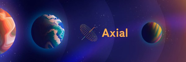 Axial 🔺 Profile Banner