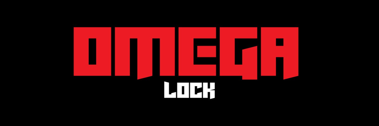 Omega Lock banner