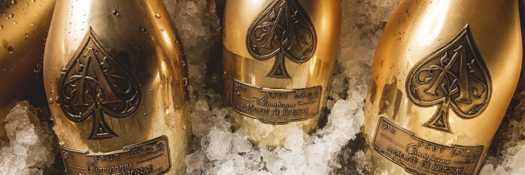 Armand de Brignac banner