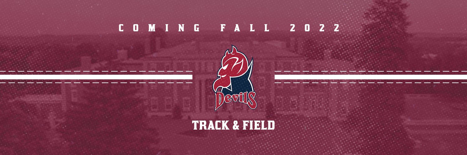 FDU Devils XC and Track & Field banner