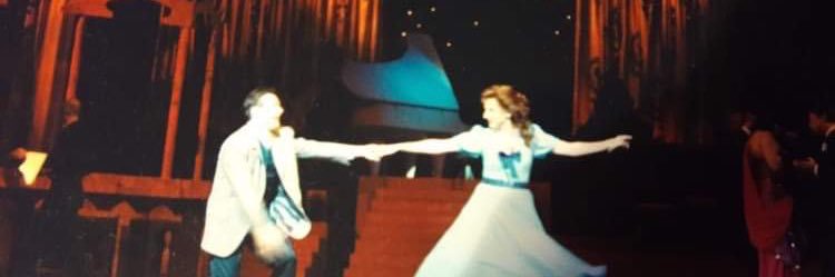 Pavla Morysova🎭's banner