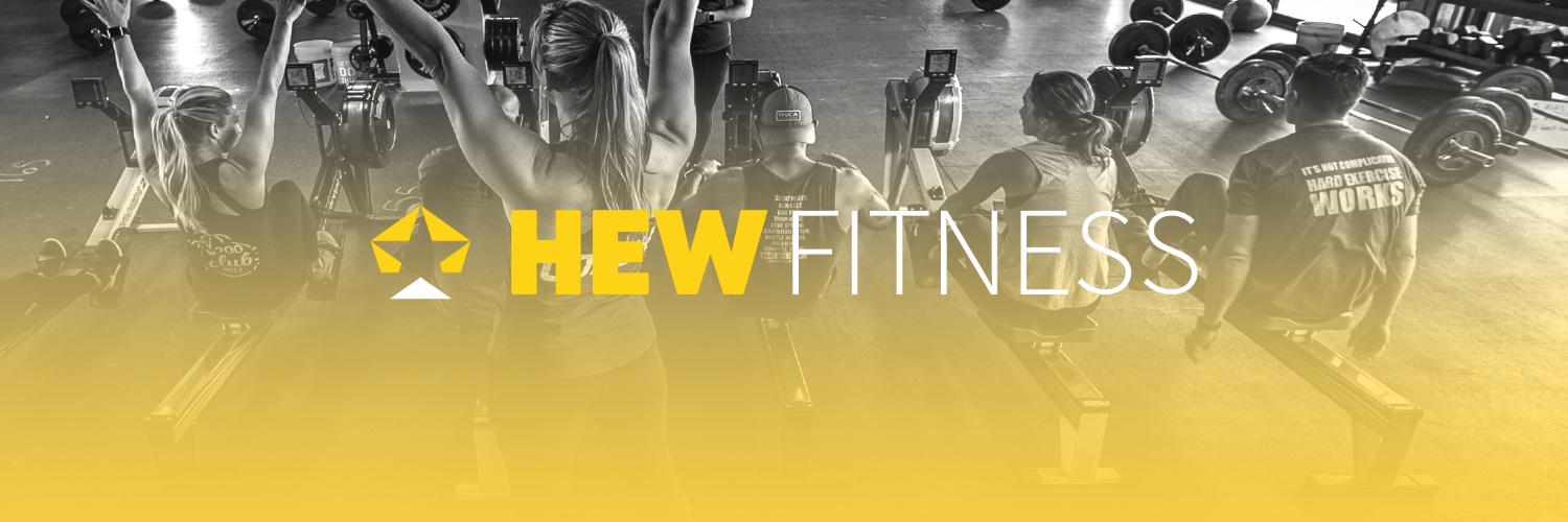 hewfitness's profile banner image