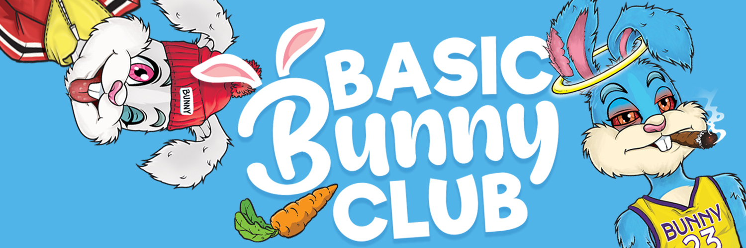 $BBC | BasicBunnyClub | 🥕 banner