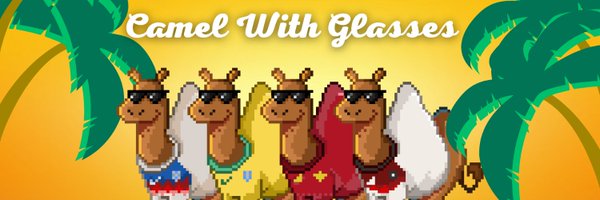 CamelGlasses Profile Banner