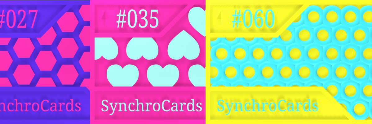 SynchroCards banner