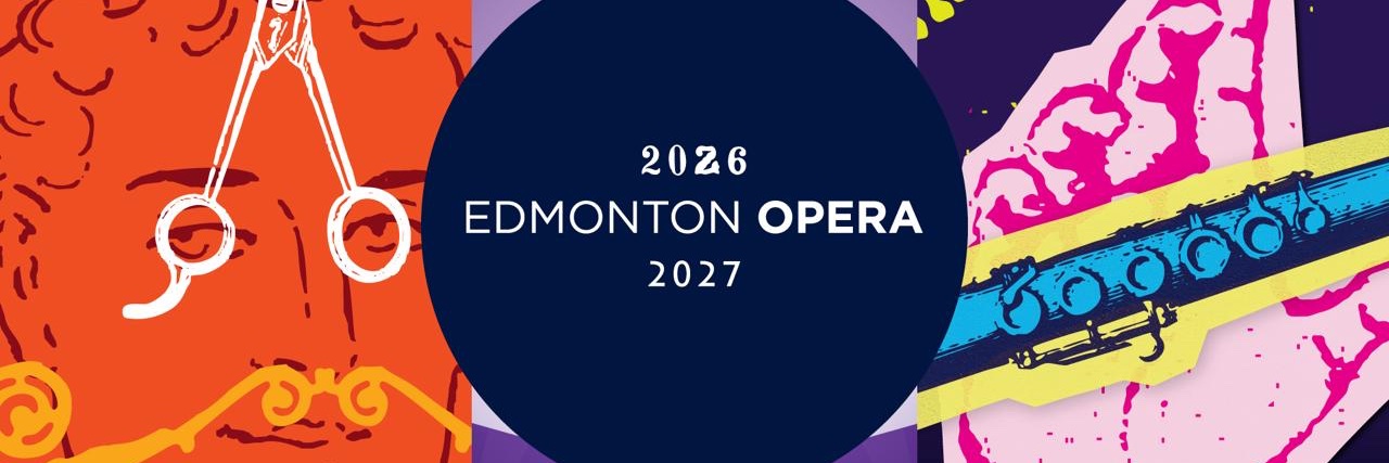 Edmonton Opera banner