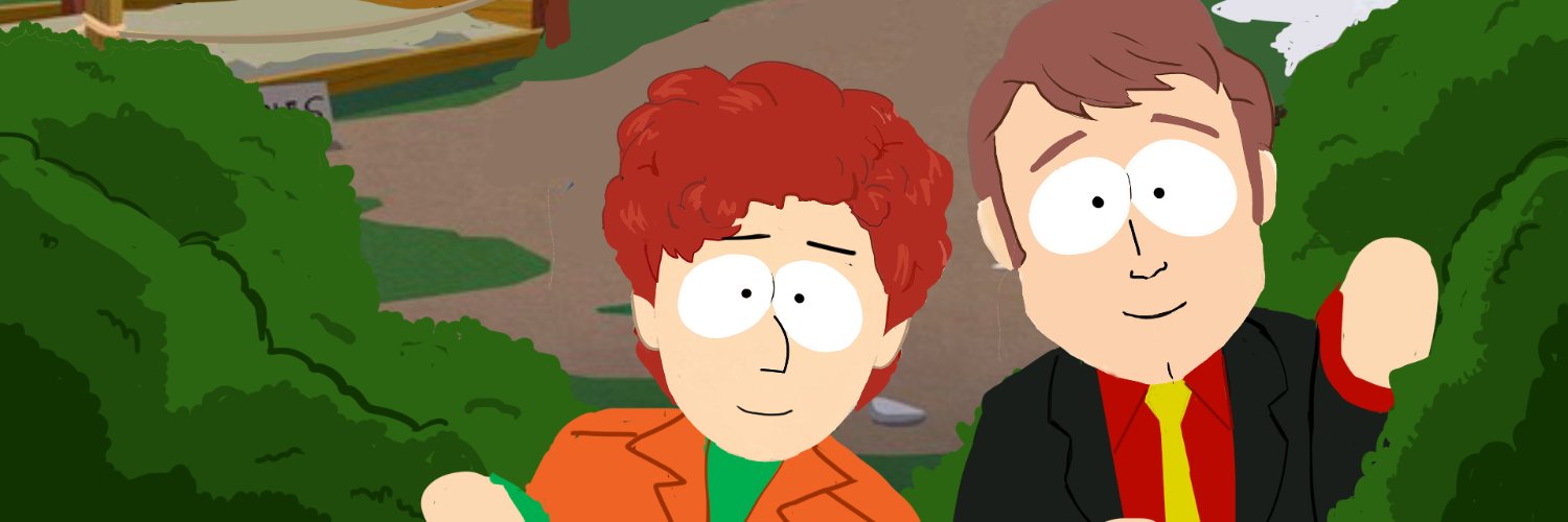 South Park Future. Kym@n/C@rtyle Fancomic Profile Banner