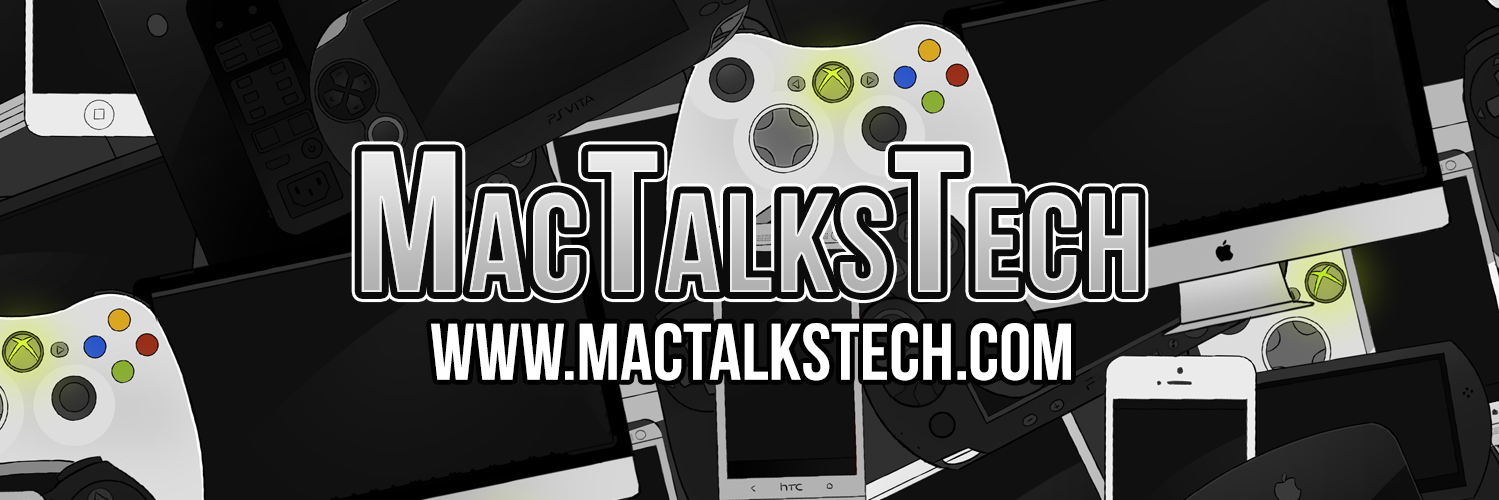 MacTalksTech's profile banner image