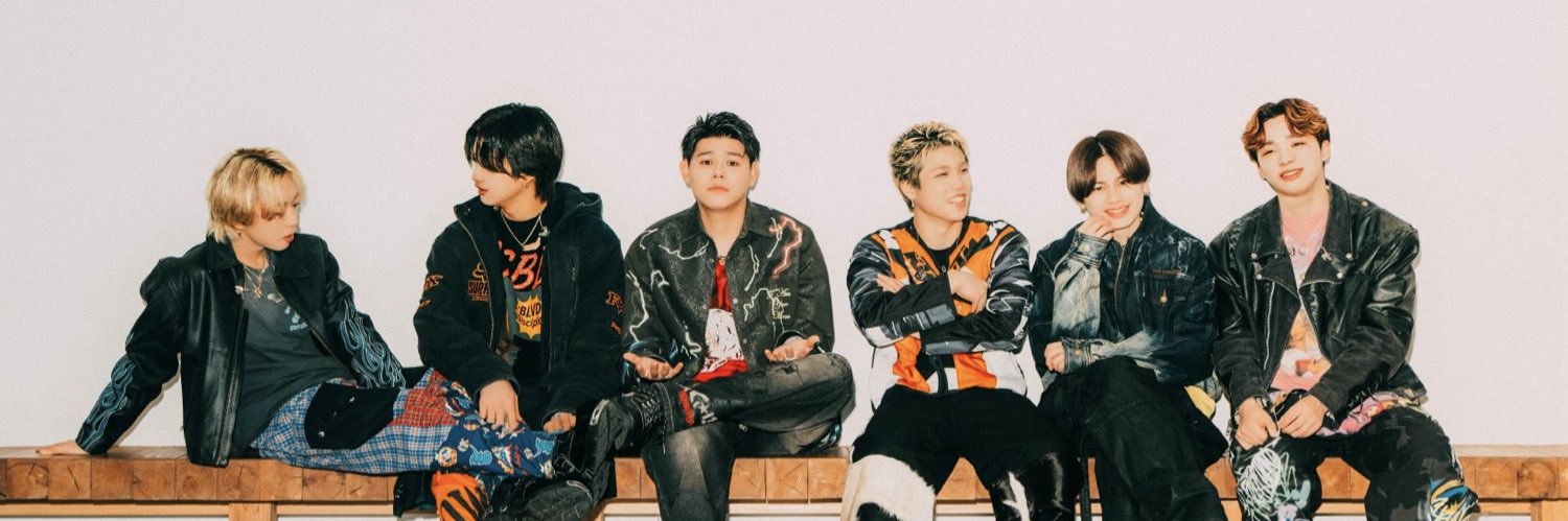 BEFIRST7_7BESTY's profile banner image