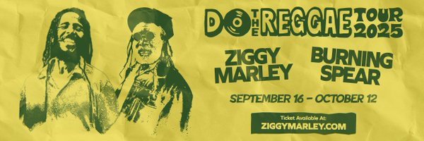 ziggymarley Profile Banner