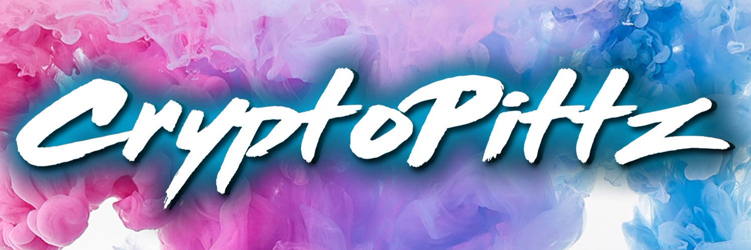 CryptoPittz Profile Banner
