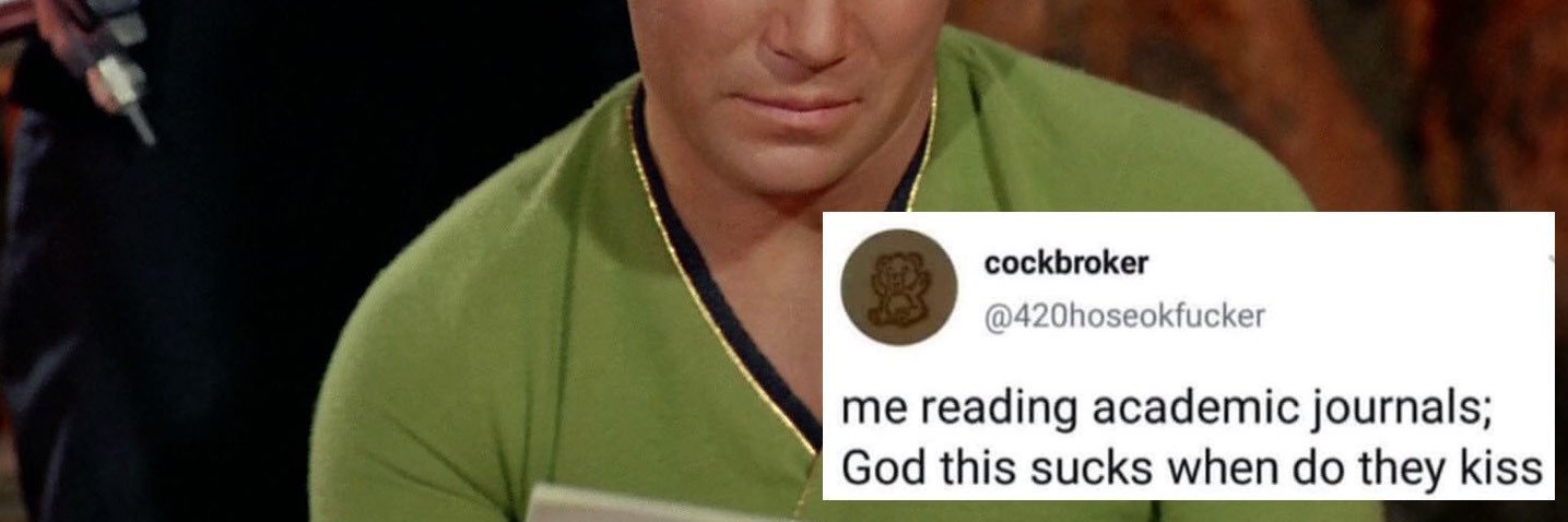 🌈 My motto: It could have more lesbians banner