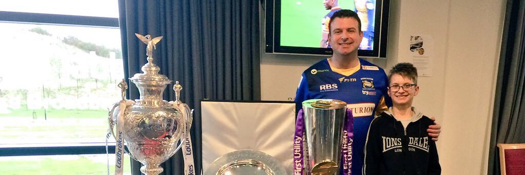 Jeremy Burrows banner