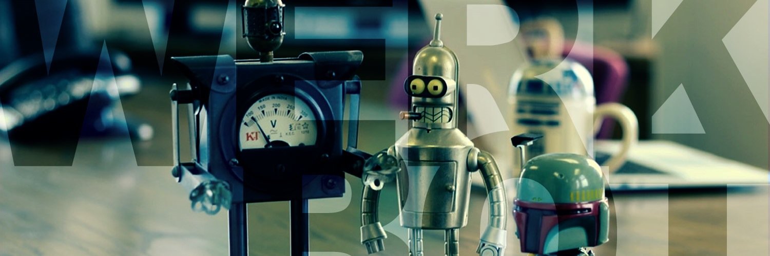 Werkbot banner