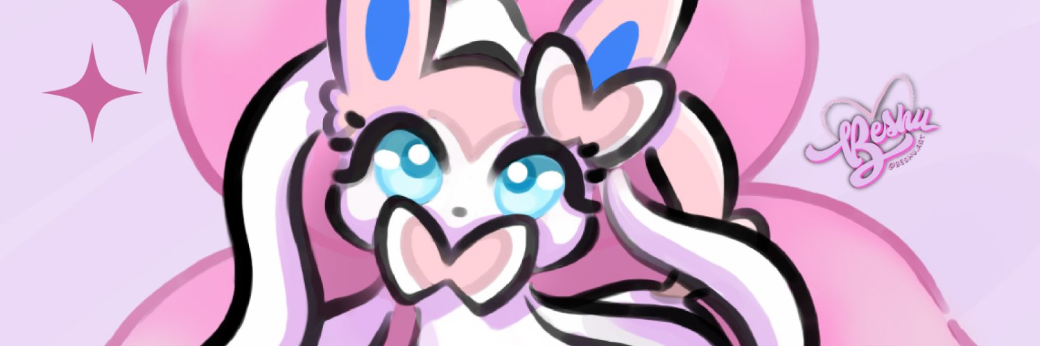 beshuart's profile banner image