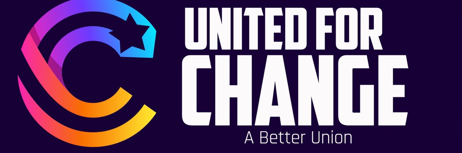 UnitedForChange - UFT banner