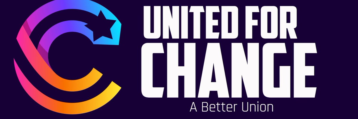 UnitedForChange - UFT Profile Banner