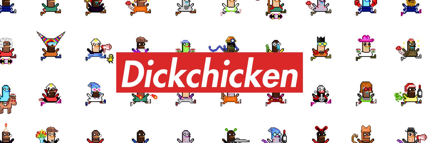 DICKCHICKEN banner