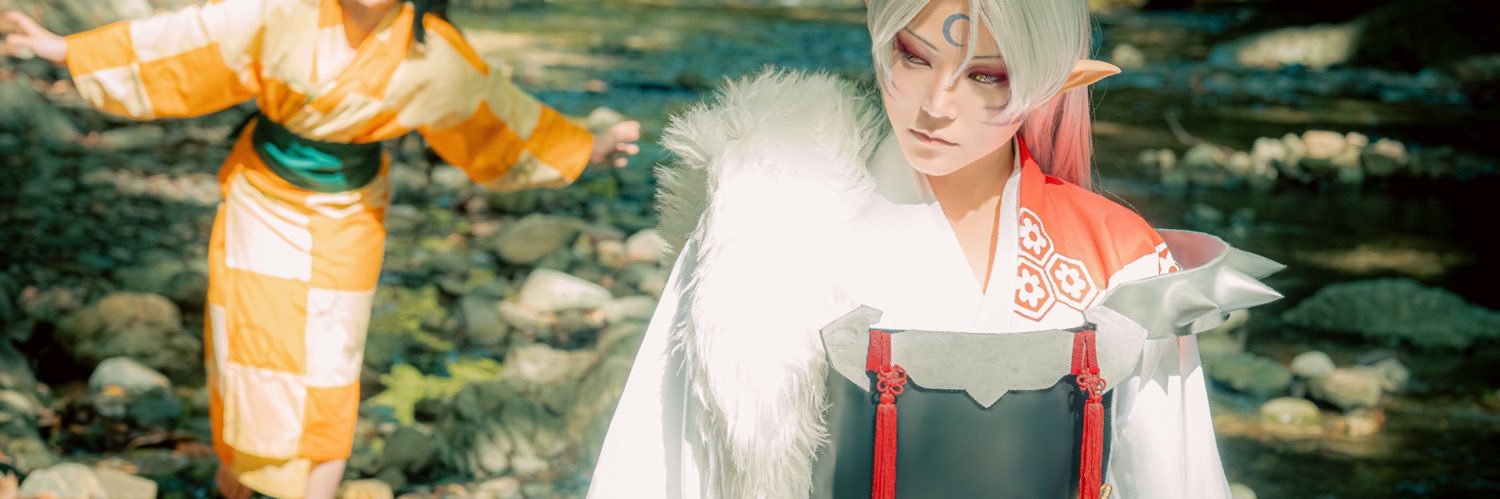 JiLL-*cosplay* banner