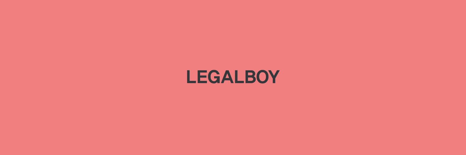 LEGALBOY_ banner