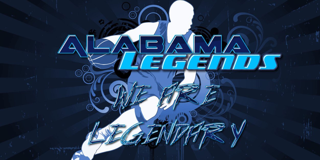 Alabama Legends banner