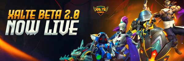 XALTE: Vengeful Heroes Profile Banner
