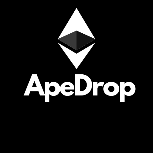 The Ape Drop banner