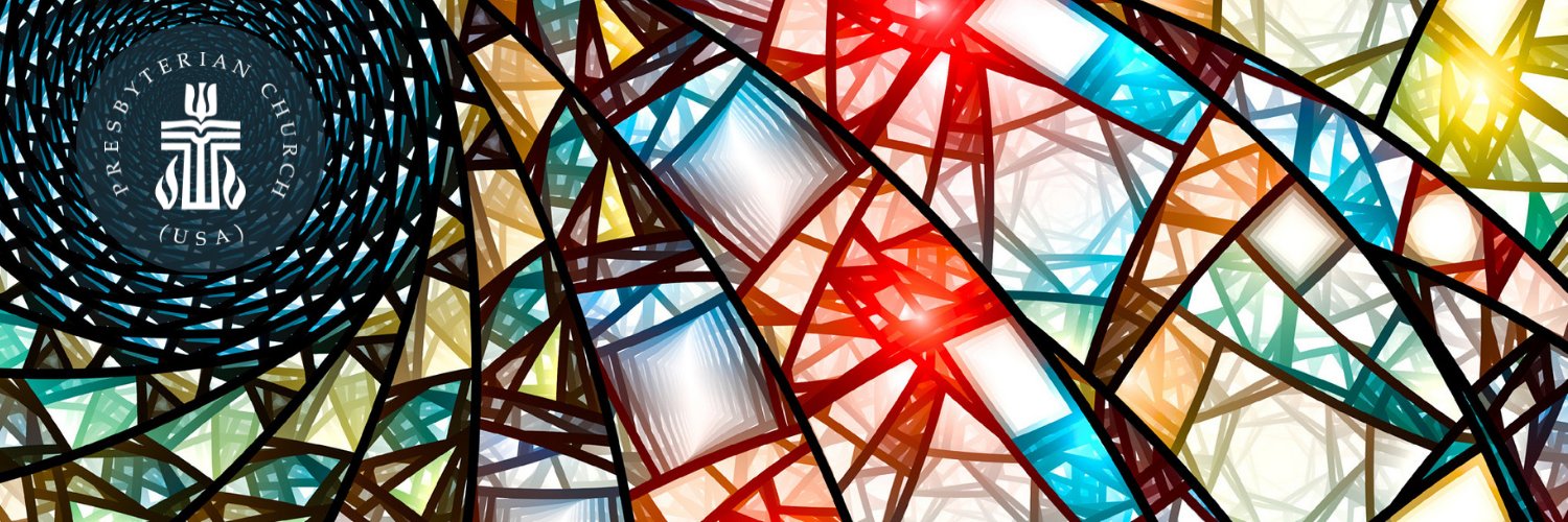 Presbyterian Church banner