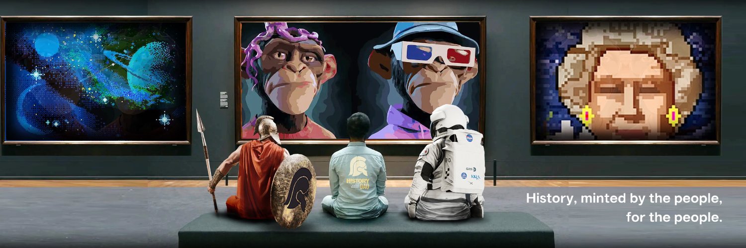 HistoryDAO $HAO banner