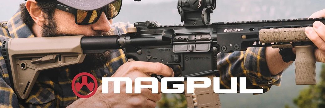 Magpul PMAG banner
