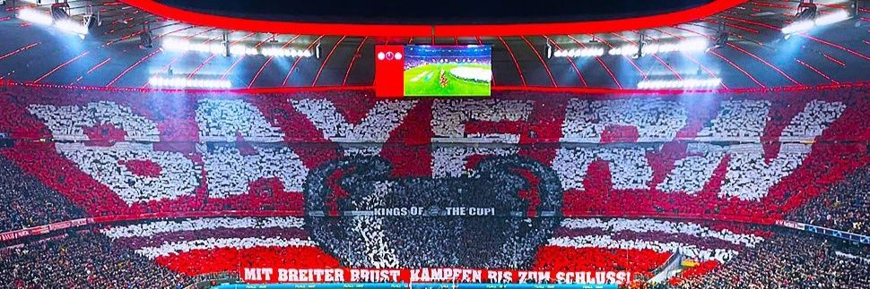 KEV of FC Bayern! banner