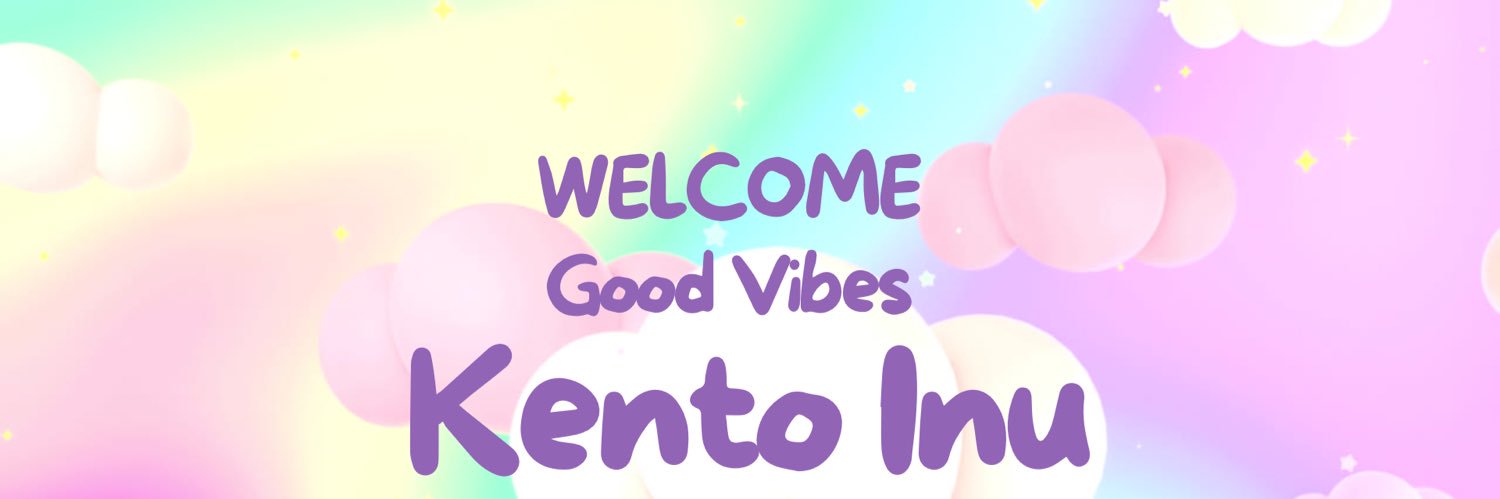 Kento Inu banner