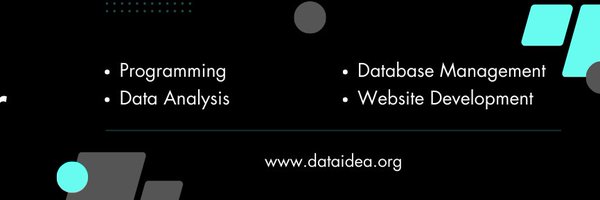 dataideaorg Profile Banner