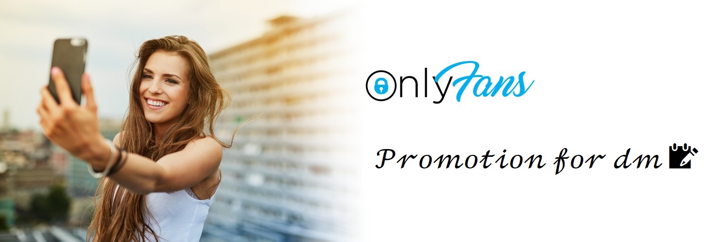 𝐎𝐧𝐥𝐲 𝐅𝐚𝐧𝐬 𝐏𝐫𝐨𝐦𝐨 banner