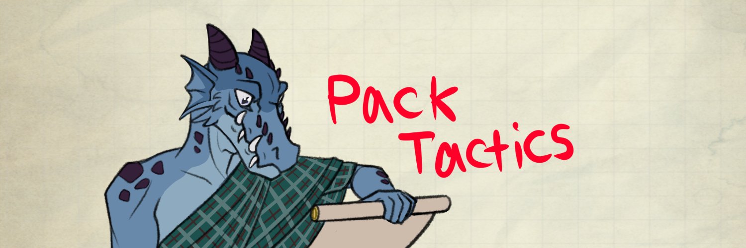 Pack Tactics 🐊 banner