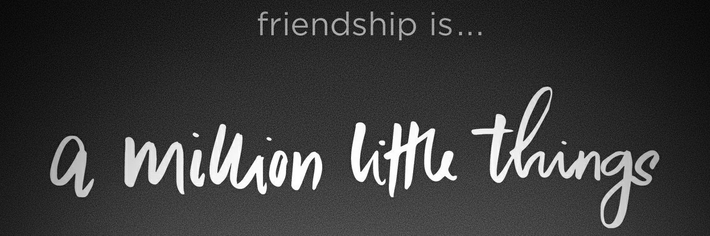 A Million Little Things's banner