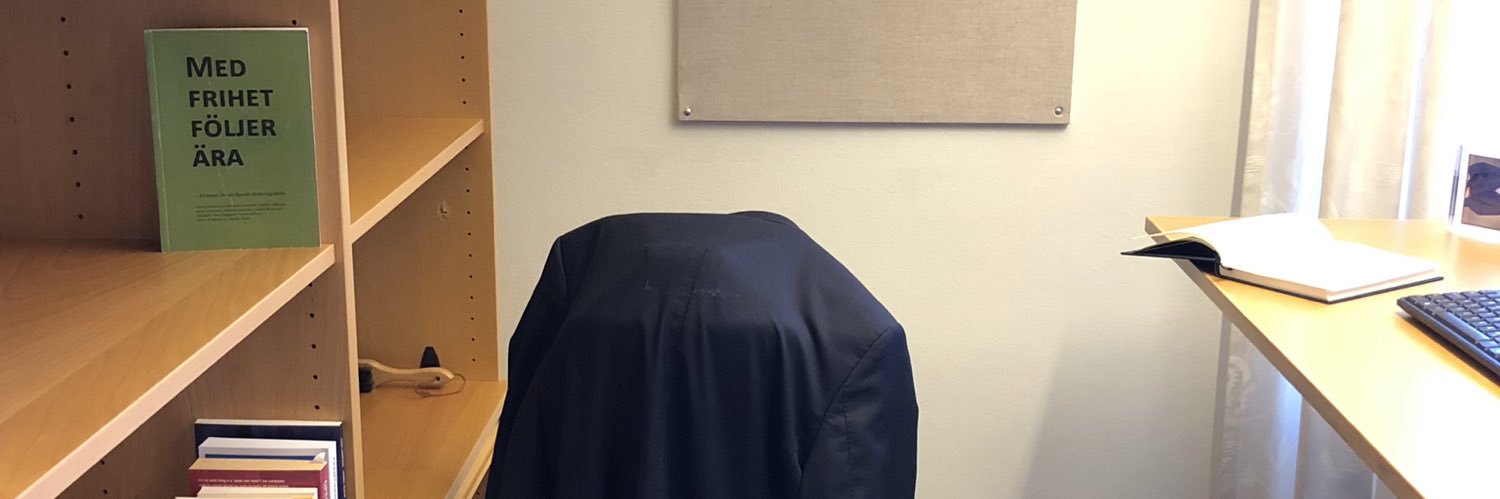 Gabriel Bergin banner