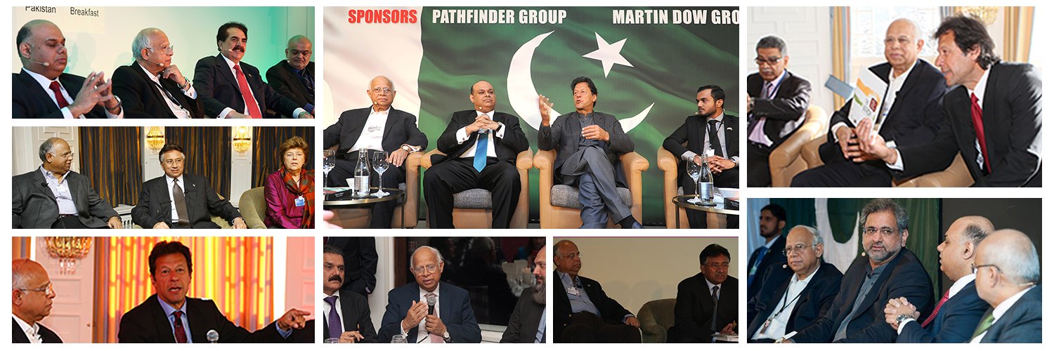 Pakistan At Davos banner