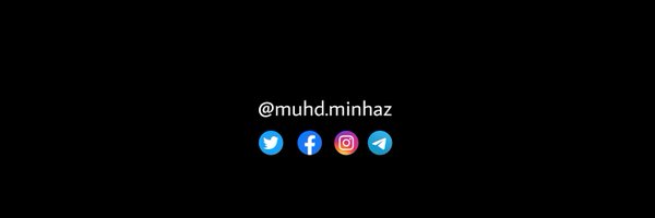 muhd_minhaz Profile Banner