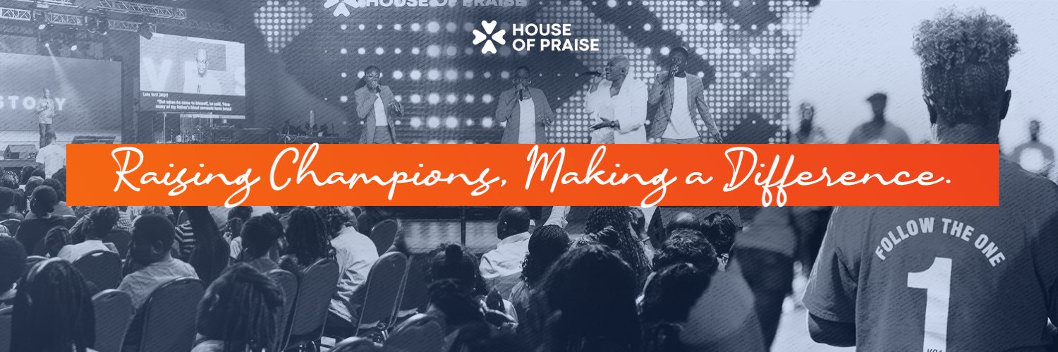 HOPRAISE's profile banner image