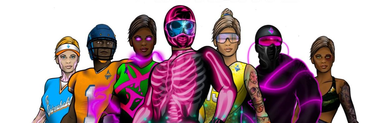 The Sports Initiative - MINTING NOW banner