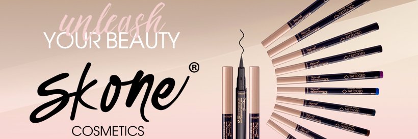 SKONEcosmetics's profile banner image