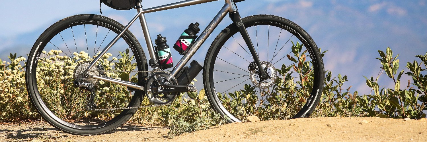 Litespeed Titanium banner