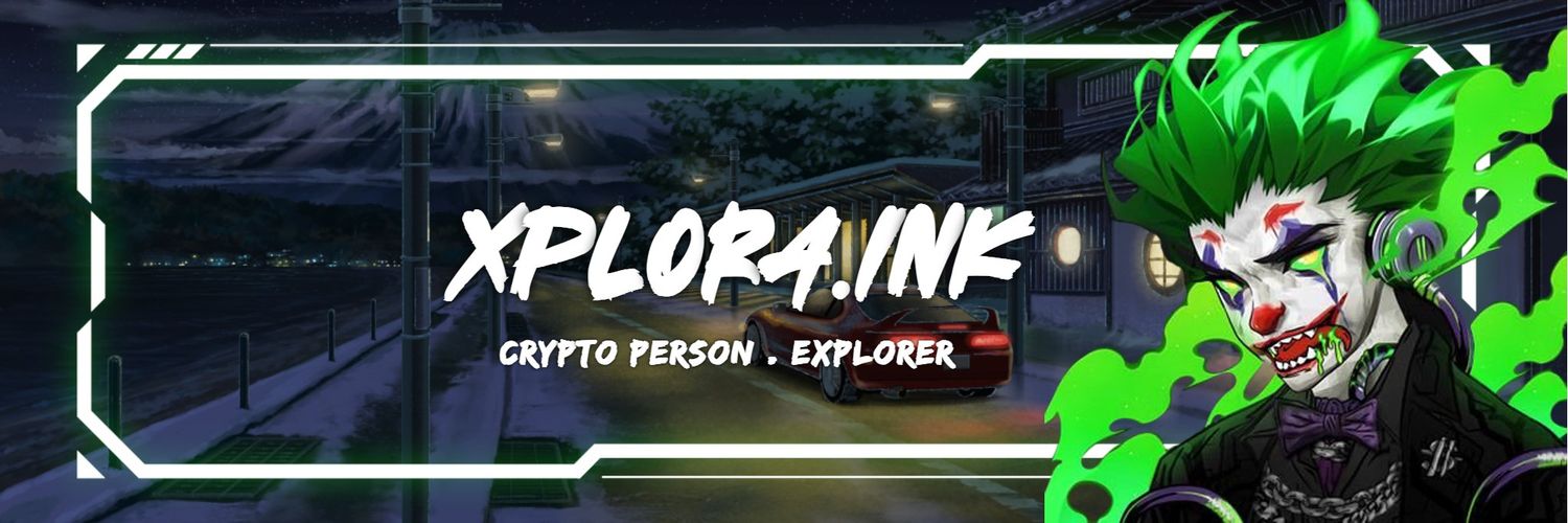 xplora.ink banner